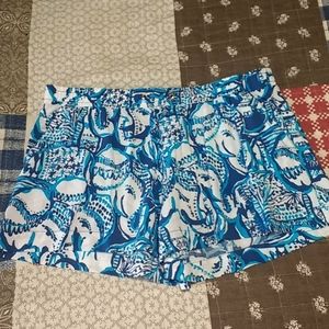 Lilly Pulitzer Shorts